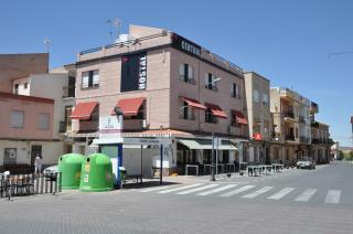 Hostal Central - Fuente-Álamo - 9