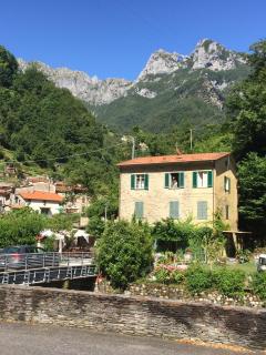 La casa del cuore - Stazzema - 2