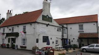 Saracens Head above the pub near Chaple st Leonards - Chapel Saint Leonards - 3