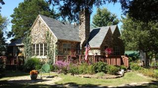 Rock Cottage Gardens B&B - Eureka Springs - 8