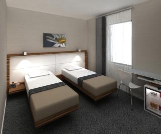 Hotel Yenibosna - Istambul - 0