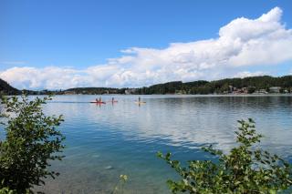 Strandhaus Klopeinersee - direkt am See - Sankt Kanzian - 8