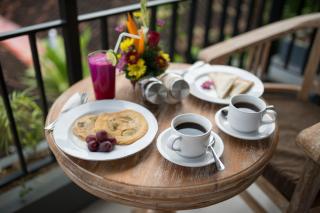 Pecatu Ubud Guest House - Ubud - 9