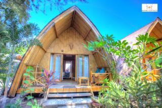 Bambu Cottages - Gili Air - 4