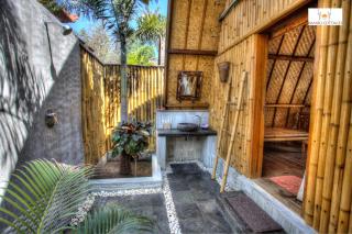 Bambu Cottages - Gili Air - 1