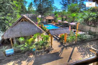 Bambu Cottages - Gili Air - 9
