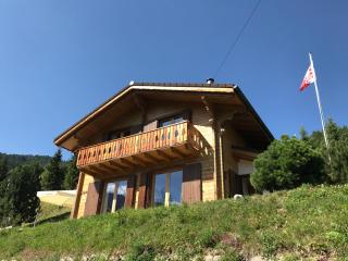 Chalet Clochette 4 Valles-Verbier - La Tzoumaz - 9