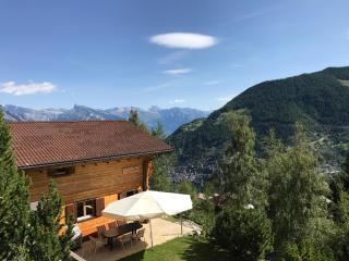 Chalet Clochette 4 Valles-Verbier - La Tzoumaz - 5