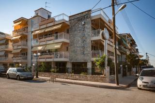Ikaros Apartments - Paralia - 0