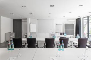 Pearl Design Hotel - Frankfurt City - 6