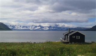 Arctic FjordCamp - Burfjord - 0