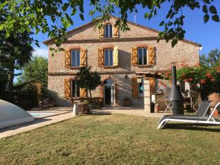 La Ferme aux portes de Montauban - Avec piscine - Albias - 0