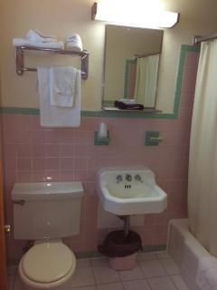 Crystal Sands Motel - 1