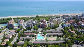 Residence Blu Marlin Natural beach - Lido Adriano - 7