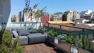 Hidesign Athens Art Loft Penthouse Acropolis View - Atene - 9