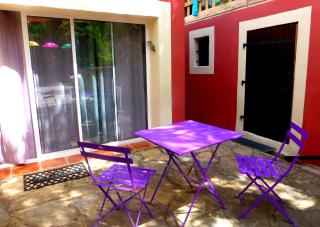 Les Gîtes De Cayenne - Gîte ORIENT - 9