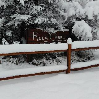 Cabañas Ruca Carel - San Carlos de Bariloche - 8
