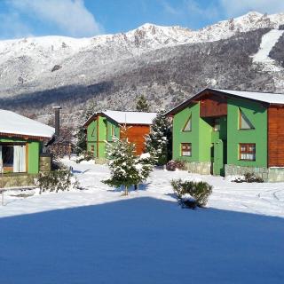Cabañas Ruca Carel - San Carlos de Bariloche - 0