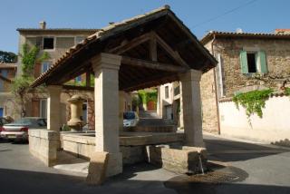 Au Bon Penequet - Pujaut - 1