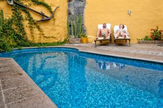 Hotel Rural Senderos de Abona - Granadilla de Abona - 9