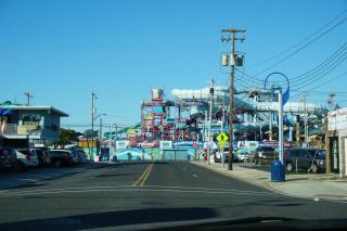 Sunset Beach Hotel - Wildwood - 1