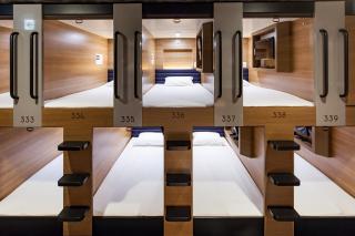 Y's CABIN Osaka Namba - Osaka - 4