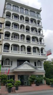Dynasty Inn - Kota Bharu - 2