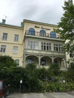 Hotell Temperance - Hudiksvall - 9
