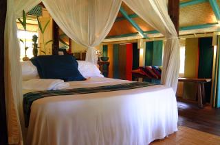 Bon Ton Antique Wooden Villas - Pantai Cenang - 3