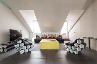 Chiado Arty Flats - 1