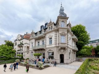 Hotel Villa Grunewald - Bad Nauheim - 2