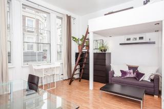 Central Spacious Studio Near Kensington Gardens - Londra - 9