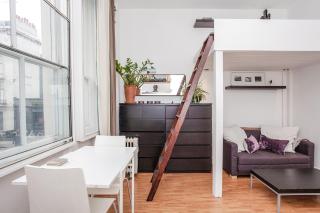 Central Spacious Studio Near Kensington Gardens - Londra - 8