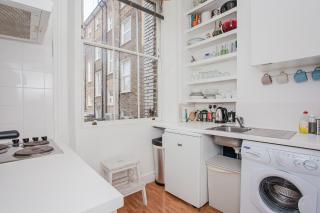 Central Spacious Studio Near Kensington Gardens - Londra - 2