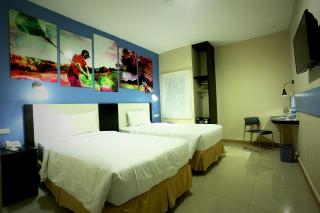 Sinar Sport Hotel - 3