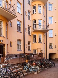Artist Apartment Susi - Helsinki - 3