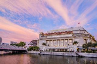 The Fullerton Hotel Singapore - Singapur - 5