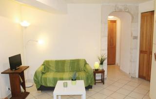 La fontaine - Aiguèze - 1