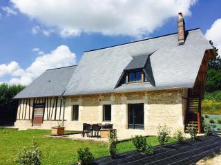 MAISON D'HÔTES LE HÊTREY - Toutainville - 0