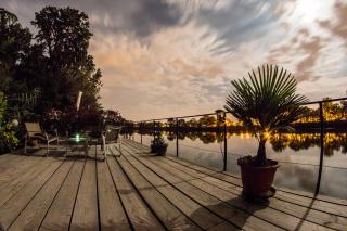 Péniche Espoir bulle - Avignon - 6