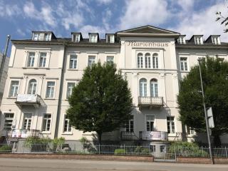 2 Zimmer Appartement am Bismarckplatz Heidelberg - Heidelberg - 2