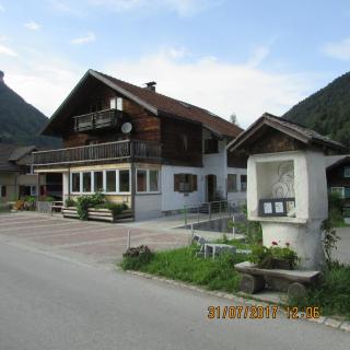 Haus Mittagspitze - Mellau - 9