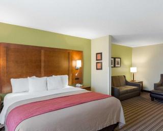 Comfort Inn & Suites Fayetteville-University Area - Fayetteville - 2