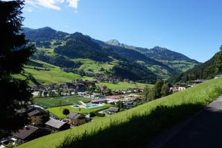 Ferienwohnung am Sonnseitweg - Grossarl - 4
