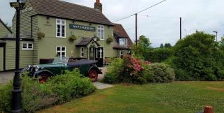 The White Horse Inn - Cambridge - 3