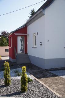 Ferienhaus am Flaumbach - Blankenrath - 8