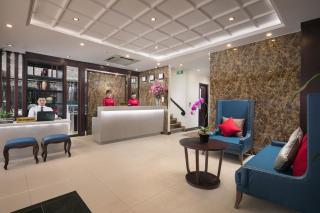 Serene Boutique Hotel & Spa - Hanoi - 9