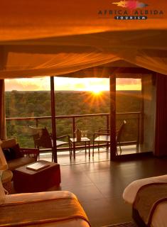 Victoria Falls Safari Club - 0