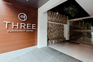 Three Sukhumvit Hotel - SHA Plus Certified - 0