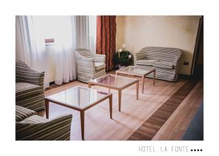 La Fonte Hotel - Ome - 1